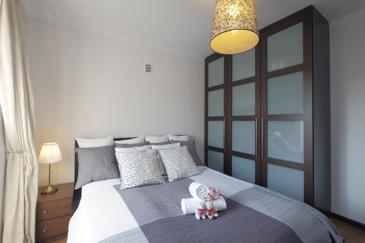 Apartments Old Town 2 Warsaw By Renters Bagian luar foto