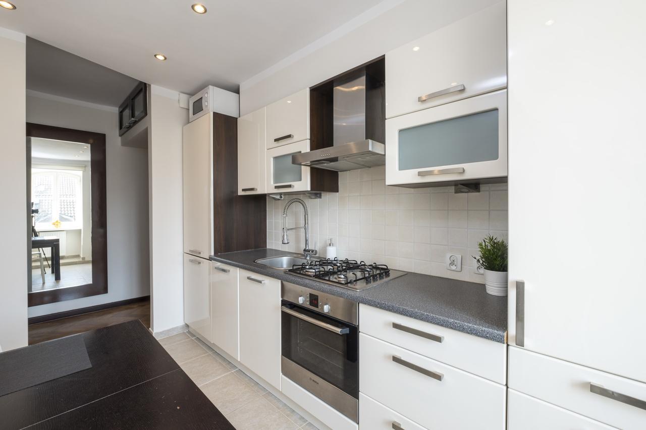 Apartments Old Town 2 Warsaw By Renters Bagian luar foto