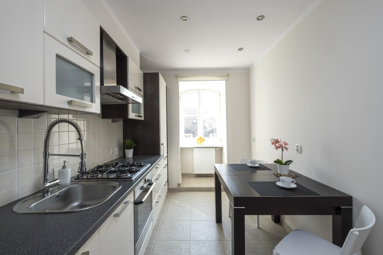 Apartments Old Town 2 Warsaw By Renters Bagian luar foto