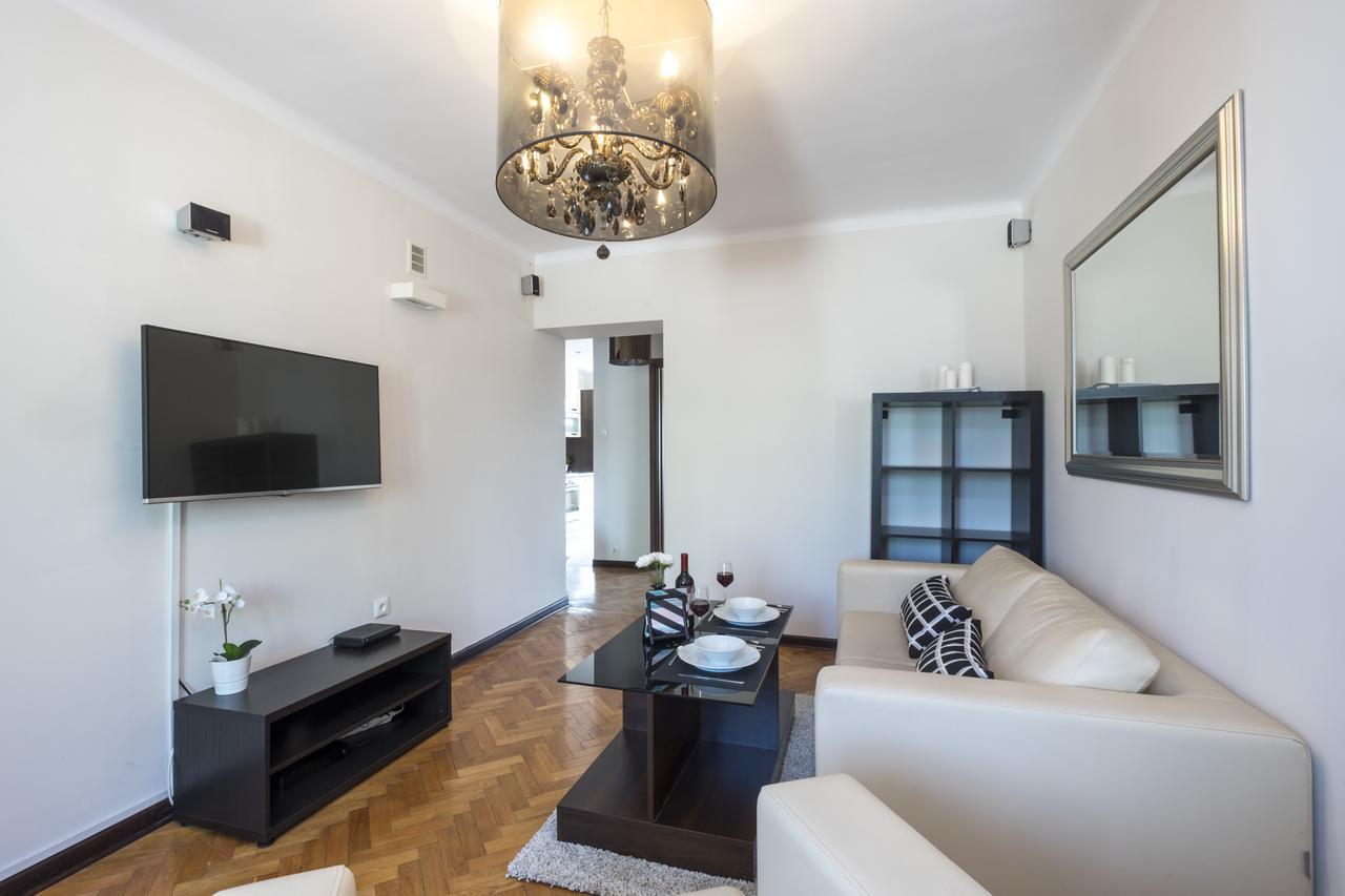 Apartments Old Town 2 Warsaw By Renters Bagian luar foto