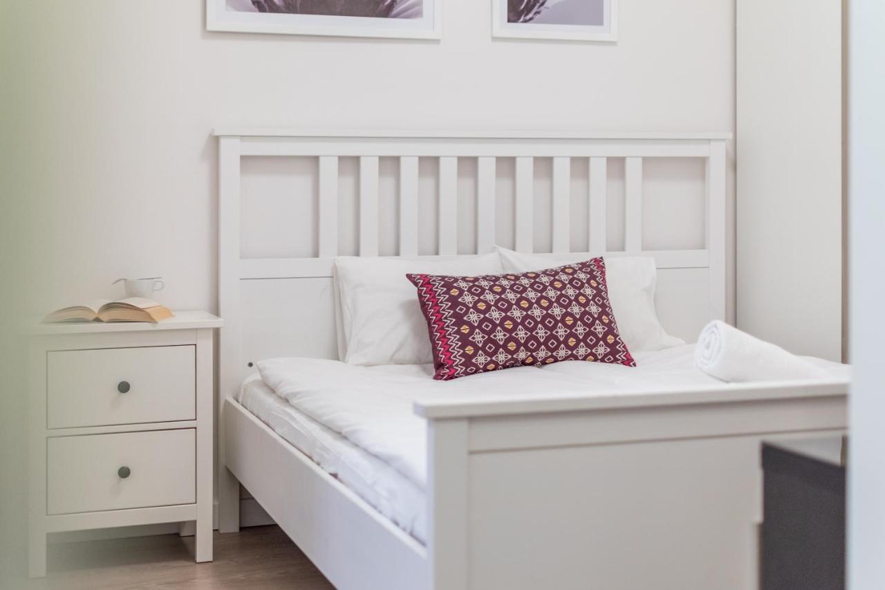 Apartments Old Town 2 Warsaw By Renters Bagian luar foto