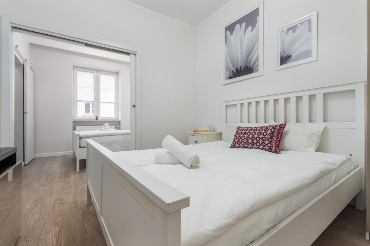Apartments Old Town 2 Warsaw By Renters Bagian luar foto