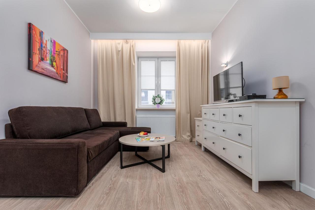 Apartments Old Town 2 Warsaw By Renters Bagian luar foto