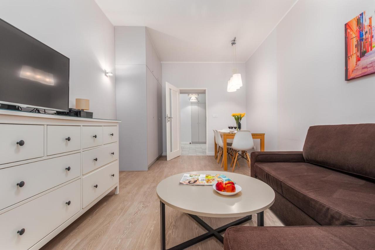 Apartments Old Town 2 Warsaw By Renters Bagian luar foto