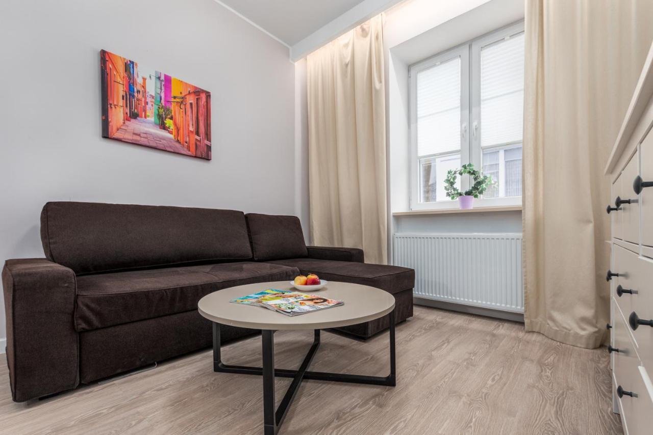 Apartments Old Town 2 Warsaw By Renters Bagian luar foto
